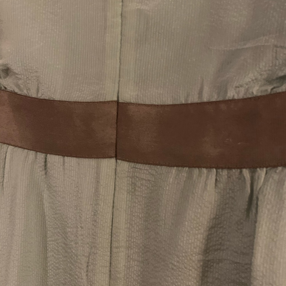 Shift dress